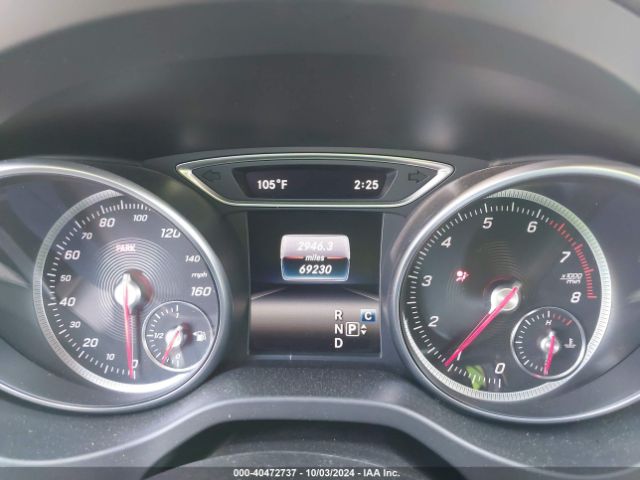 WDCTG4GB6JJ464228 Mercedes-Benz Gla 250 4matic