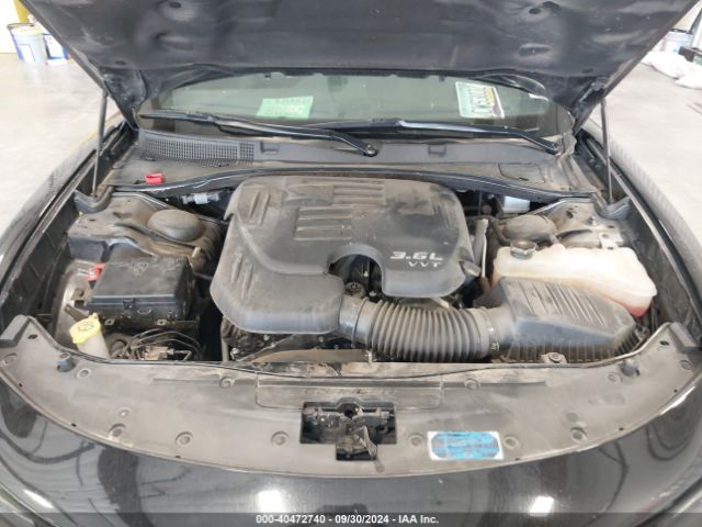 2C3CDXHGXPH529803 Dodge CHARGER GT