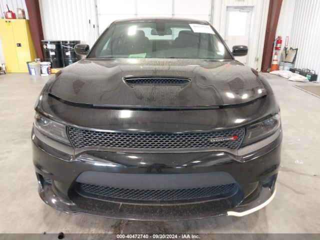 2C3CDXHGXPH529803 Dodge CHARGER GT