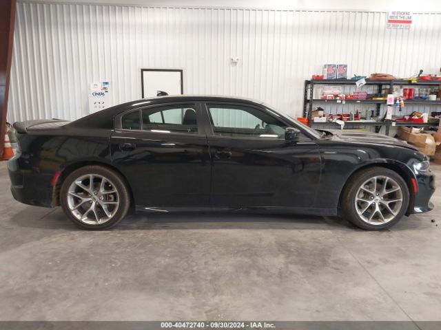 2C3CDXHGXPH529803 Dodge CHARGER GT