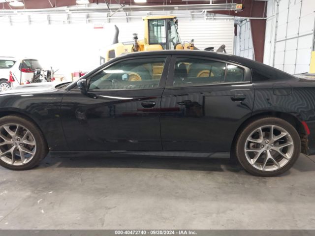 2C3CDXHGXPH529803 Dodge CHARGER GT