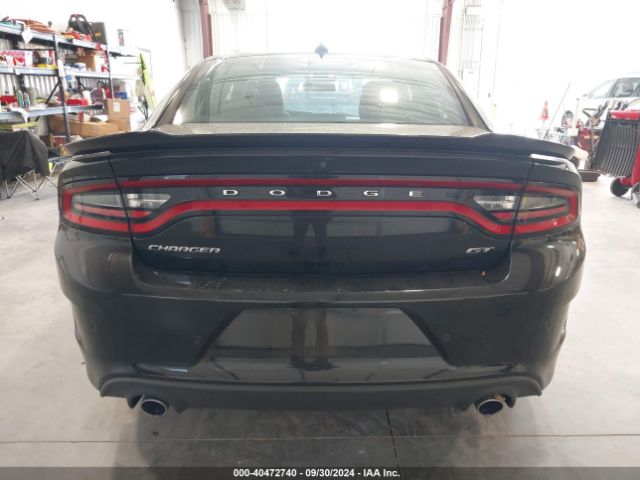 2C3CDXHGXPH529803 Dodge CHARGER GT