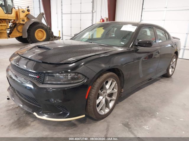 2C3CDXHGXPH529803 Dodge CHARGER GT