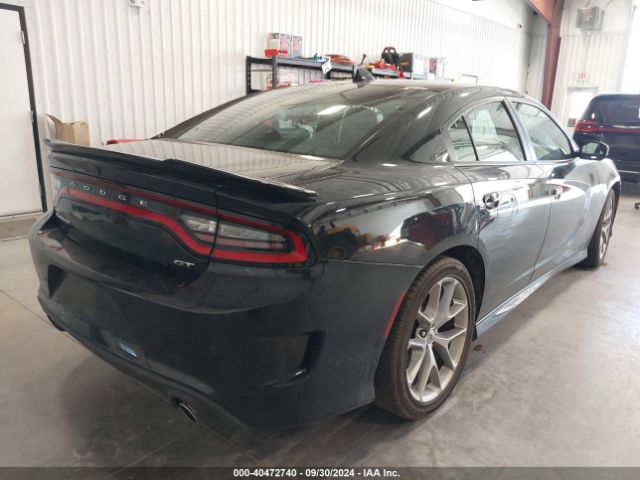 2C3CDXHGXPH529803 Dodge CHARGER GT