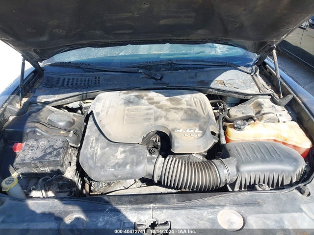 2C3CDXBG9EH332403 Dodge Charger Se
