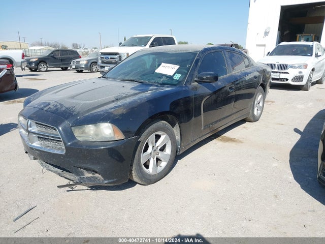 2C3CDXBG9EH332403 Dodge Charger Se