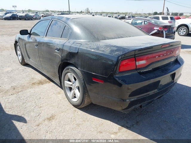 2C3CDXBG9EH332403 Dodge Charger Se