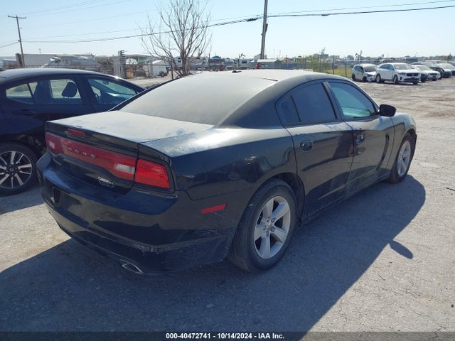 2C3CDXBG9EH332403 Dodge Charger Se