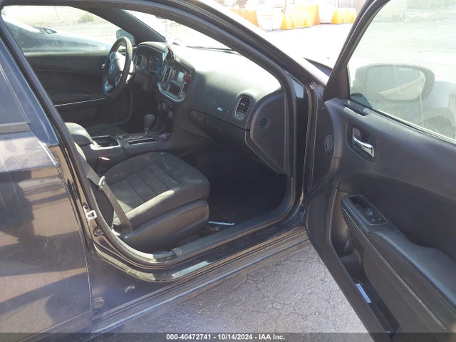 2C3CDXBG9EH332403 Dodge Charger Se