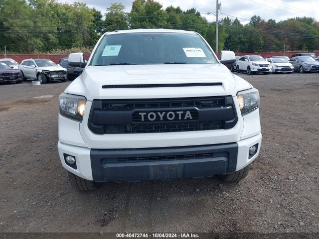 5TFUY5F16FX489043 Toyota Tundra Trd Pro 5.7l V8