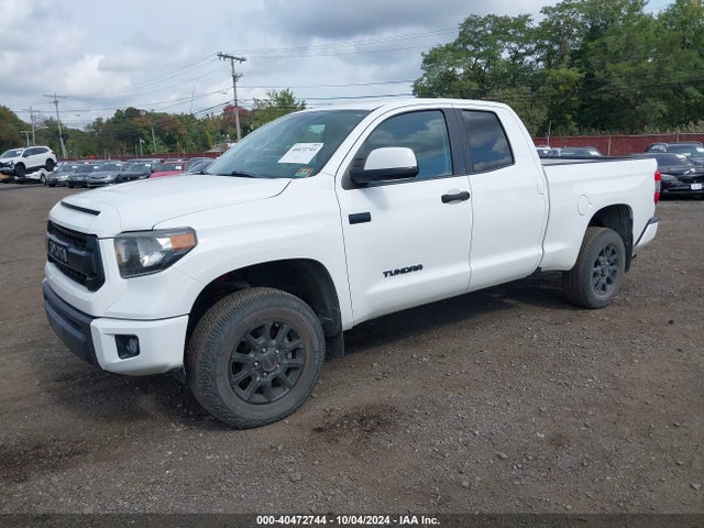 5TFUY5F16FX489043 Toyota Tundra Trd Pro 5.7l V8