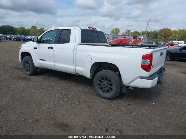 5TFUY5F16FX489043 Toyota Tundra Trd Pro 5.7l V8