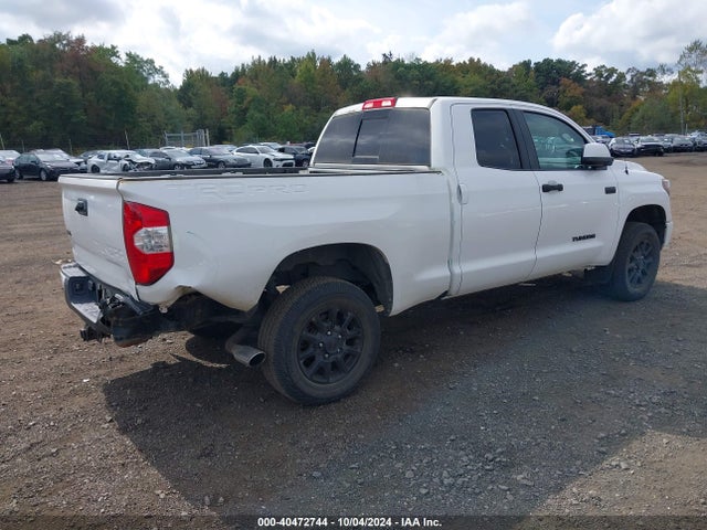 5TFUY5F16FX489043 Toyota Tundra Trd Pro 5.7l V8