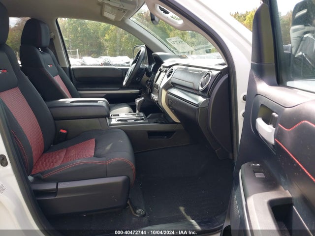 5TFUY5F16FX489043 Toyota Tundra Trd Pro 5.7l V8