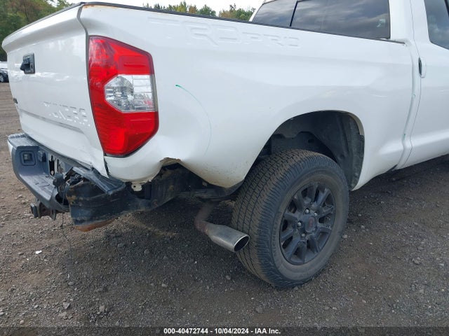 5TFUY5F16FX489043 Toyota Tundra Trd Pro 5.7l V8