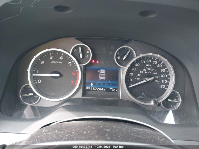 5TFUY5F16FX489043 Toyota Tundra Trd Pro 5.7l V8