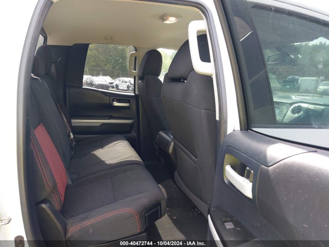 5TFUY5F16FX489043 Toyota Tundra Trd Pro 5.7l V8