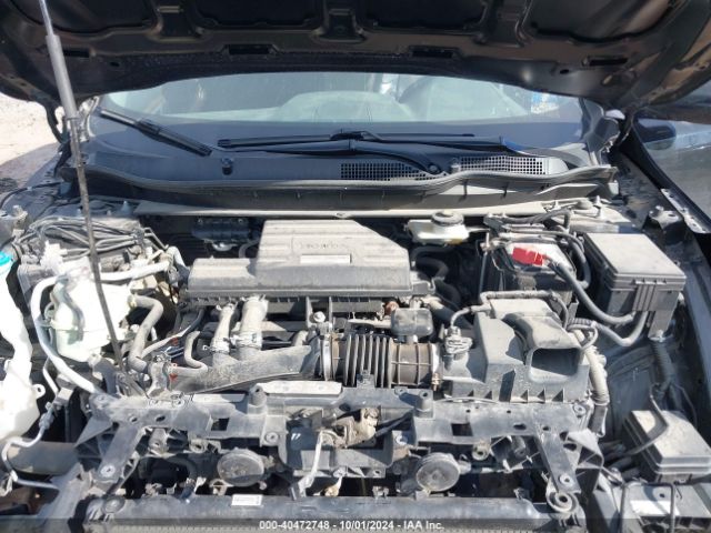 5J6RW2H96HL037854 Honda Cr-v Touring