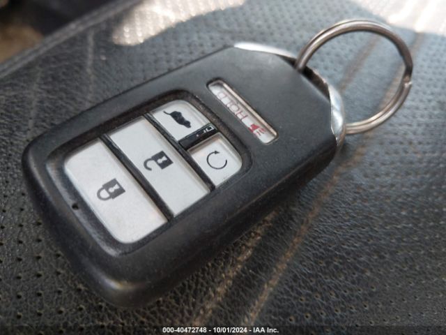 5J6RW2H96HL037854 Honda Cr-v Touring