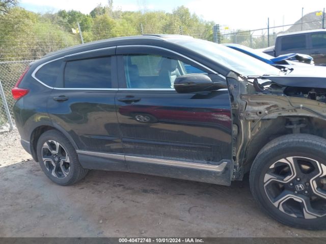 5J6RW2H96HL037854 Honda Cr-v Touring