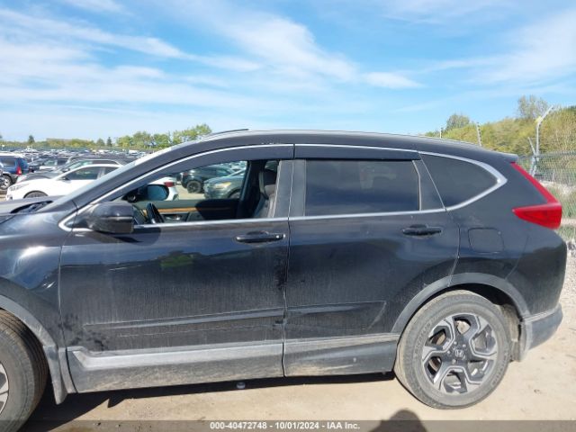 5J6RW2H96HL037854 Honda Cr-v Touring