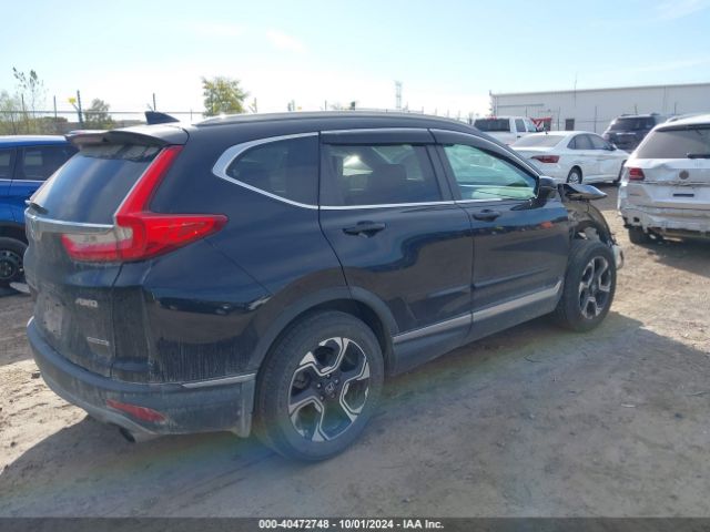 5J6RW2H96HL037854 Honda Cr-v Touring