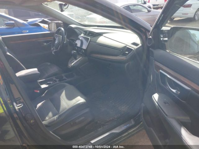 5J6RW2H96HL037854 Honda Cr-v Touring