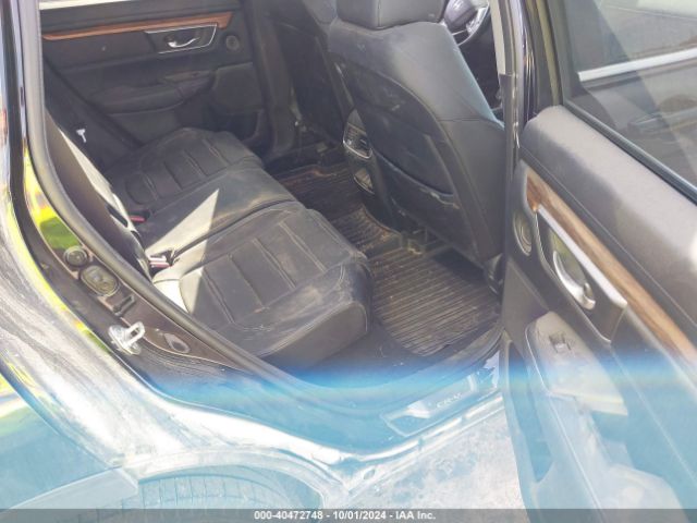 5J6RW2H96HL037854 Honda Cr-v Touring