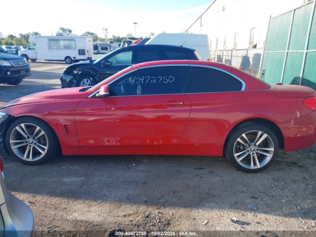 WBA3T7C55G5A37594 BMW 435i Xdrive