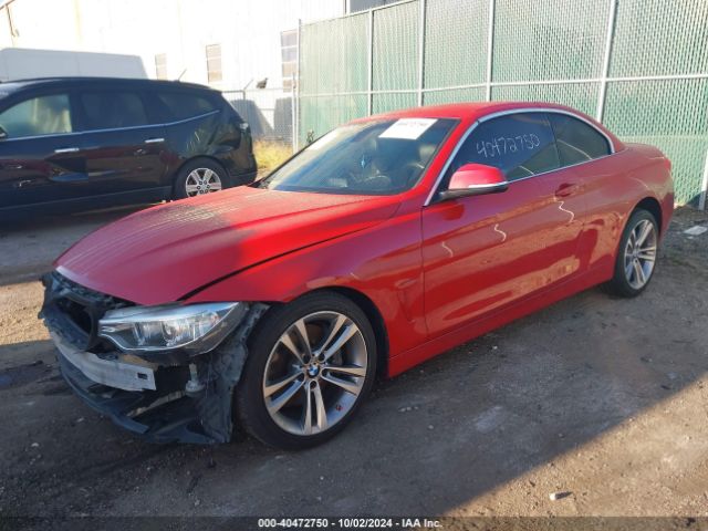 WBA3T7C55G5A37594 BMW 435i Xdrive