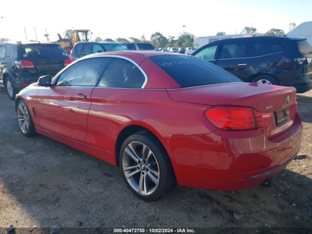 WBA3T7C55G5A37594 BMW 435i Xdrive