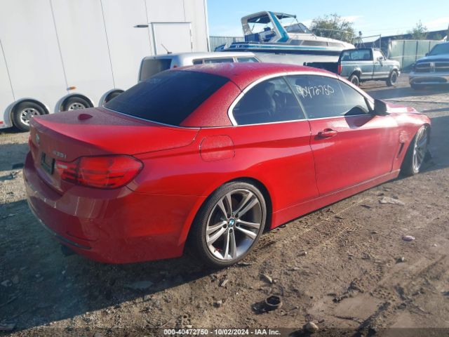 WBA3T7C55G5A37594 BMW 435i Xdrive
