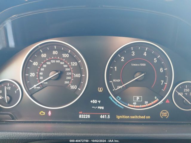WBA3T7C55G5A37594 BMW 435i Xdrive