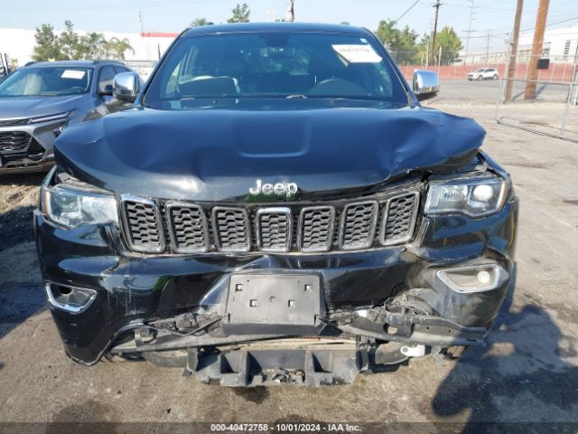 1C4RJEBG8JC380247 Jeep Grand Cherokee Limited 4x2