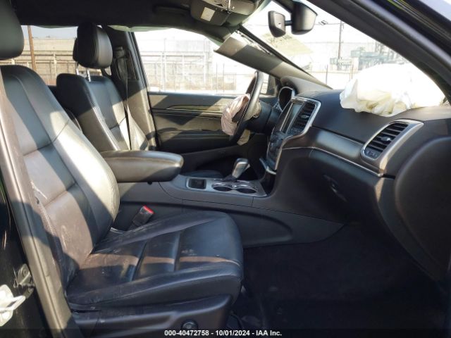 1C4RJEBG8JC380247 Jeep Grand Cherokee Limited 4x2
