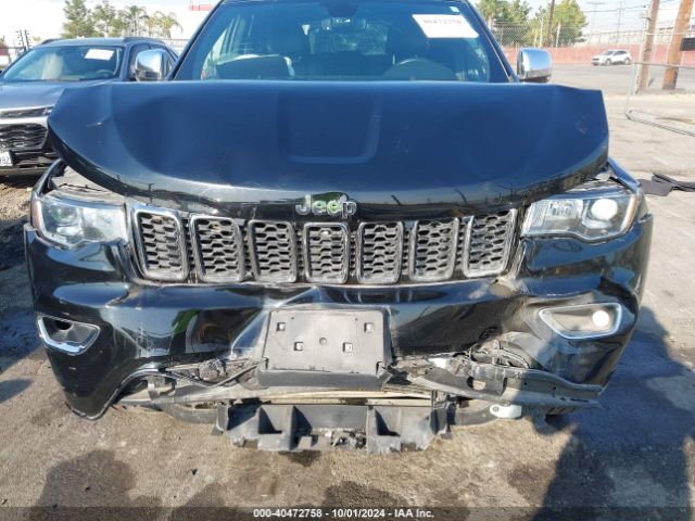 1C4RJEBG8JC380247 Jeep Grand Cherokee Limited 4x2