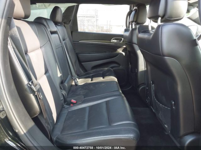 1C4RJEBG8JC380247 Jeep Grand Cherokee Limited 4x2