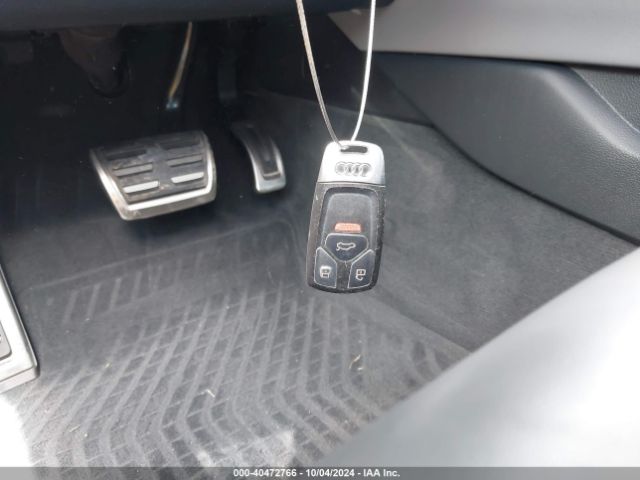 WAU24GF59JN021827 Audi S5 3.0t Premium Plus