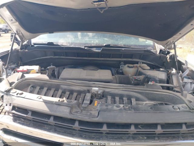 1GCRYDED7KZ260767 Chevrolet Silverado 1500 Lt
