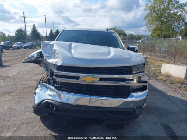 1GCRYDED7KZ260767 Chevrolet Silverado 1500 Lt