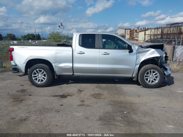 1GCRYDED7KZ260767 Chevrolet Silverado 1500 Lt