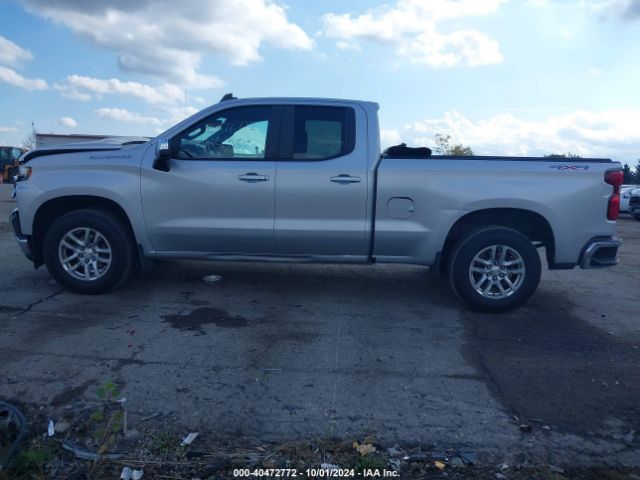 1GCRYDED7KZ260767 Chevrolet Silverado 1500 Lt