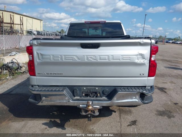 1GCRYDED7KZ260767 Chevrolet Silverado 1500 Lt