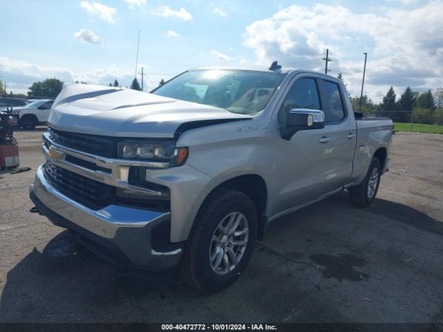 1GCRYDED7KZ260767 Chevrolet Silverado 1500 Lt