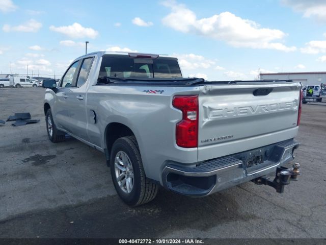 1GCRYDED7KZ260767 Chevrolet Silverado 1500 Lt