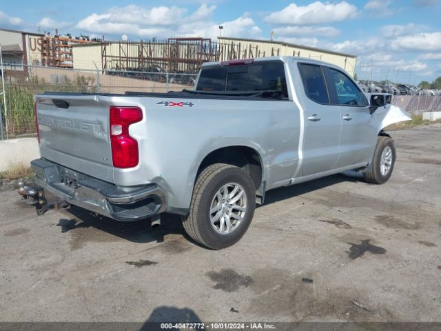 1GCRYDED7KZ260767 Chevrolet Silverado 1500 Lt
