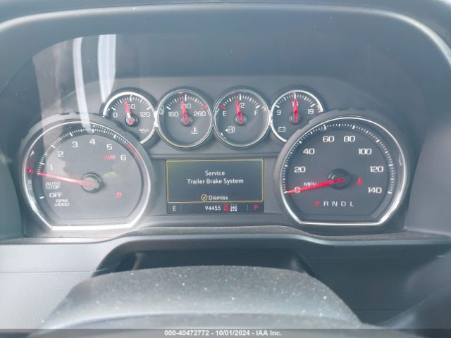 1GCRYDED7KZ260767 Chevrolet Silverado 1500 Lt