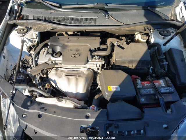 Toyota CAMRY SE 2017 4T1BF1FK7HU339148 Image 10