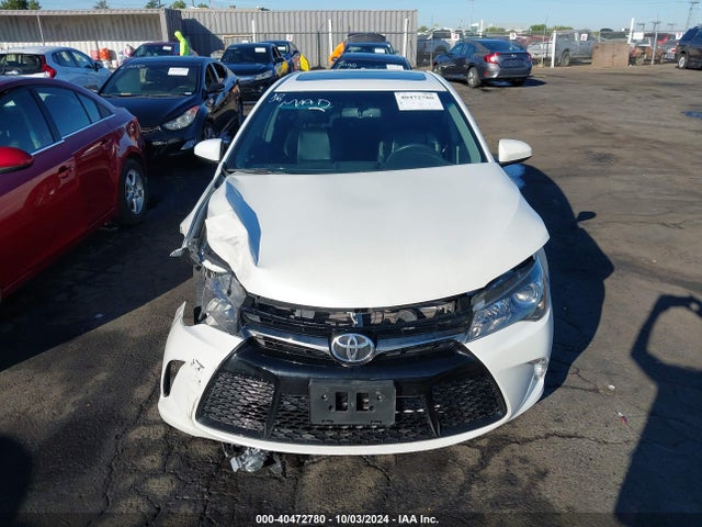 Toyota CAMRY SE 2017 4T1BF1FK7HU339148 Image 12