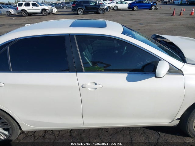 Toyota CAMRY SE 2017 4T1BF1FK7HU339148 Image 13
